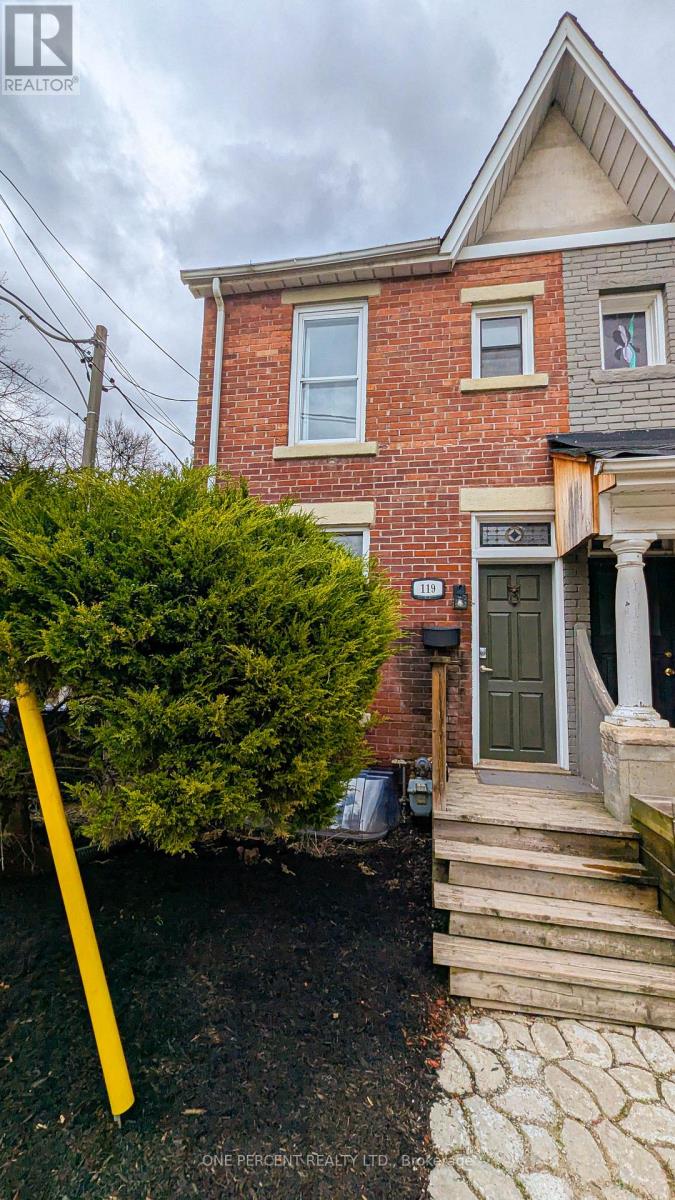 119 DE GRASSI STREET, Toronto, Ontario