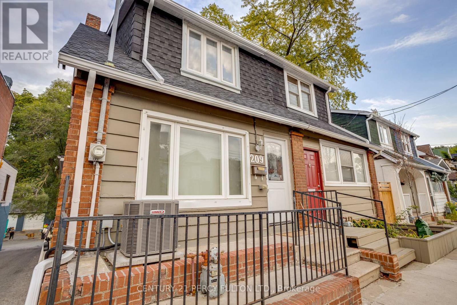 MAIN - 209 COXWELL AVENUE, Toronto, Ontario