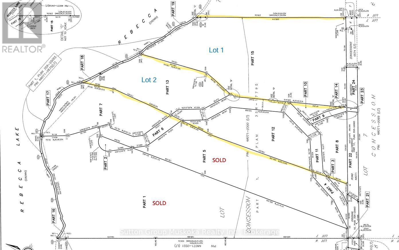 Lot 2 Esig Lane, Lake Of Bays, Ontario  P1H 2J6 - Photo 13 - X13053716