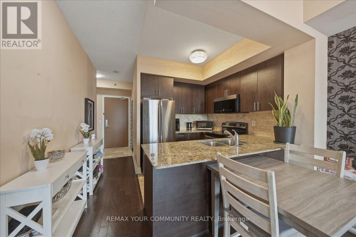 1009 - 520 Steeles Avenue W, Vaughan, Ontario  L4J 0H2 - Photo 15 - N13091330