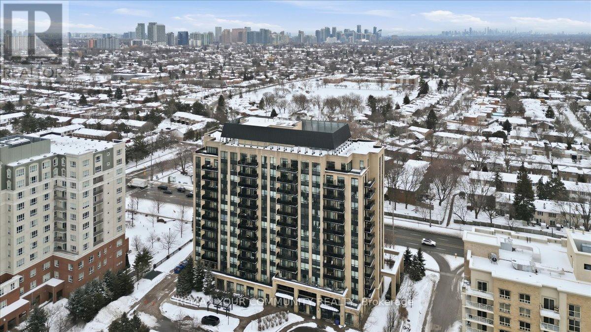 1009 - 520 Steeles Avenue W, Vaughan, Ontario  L4J 0H2 - Photo 2 - N13091330