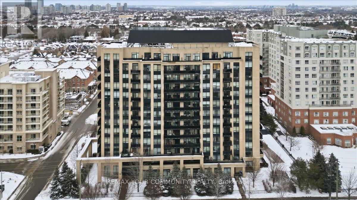 1009 - 520 Steeles Avenue W, Vaughan, Ontario  L4J 0H2 - Photo 4 - N13091330