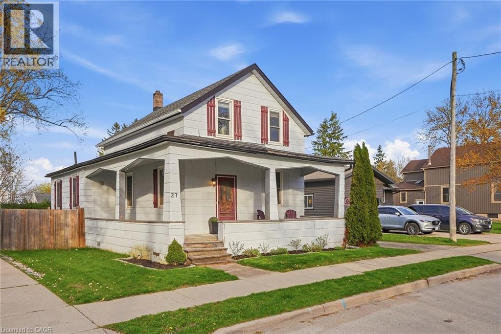 27 Wellington Street, Tavistock, Ontario  N0B 2R0 - Photo 5 - 40827811