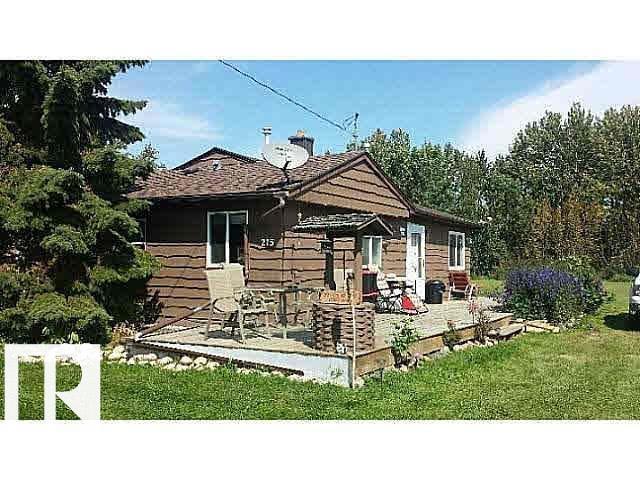 215 2 St, Rural Lac Ste. Anne County, Alberta  T0E 1A0 - Photo 1 - E4475498