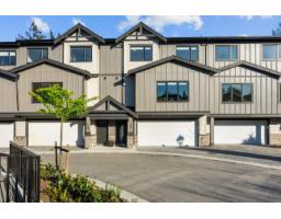 16 6828 208A STREET, Langley, British Columbia