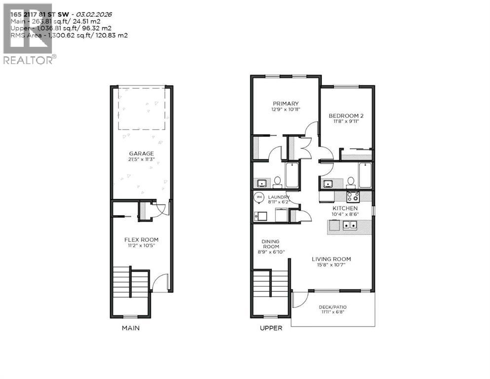 165, 2117 81 Street SW, Calgary, Alberta  T3H 6H5 - Photo 2 - A2292889