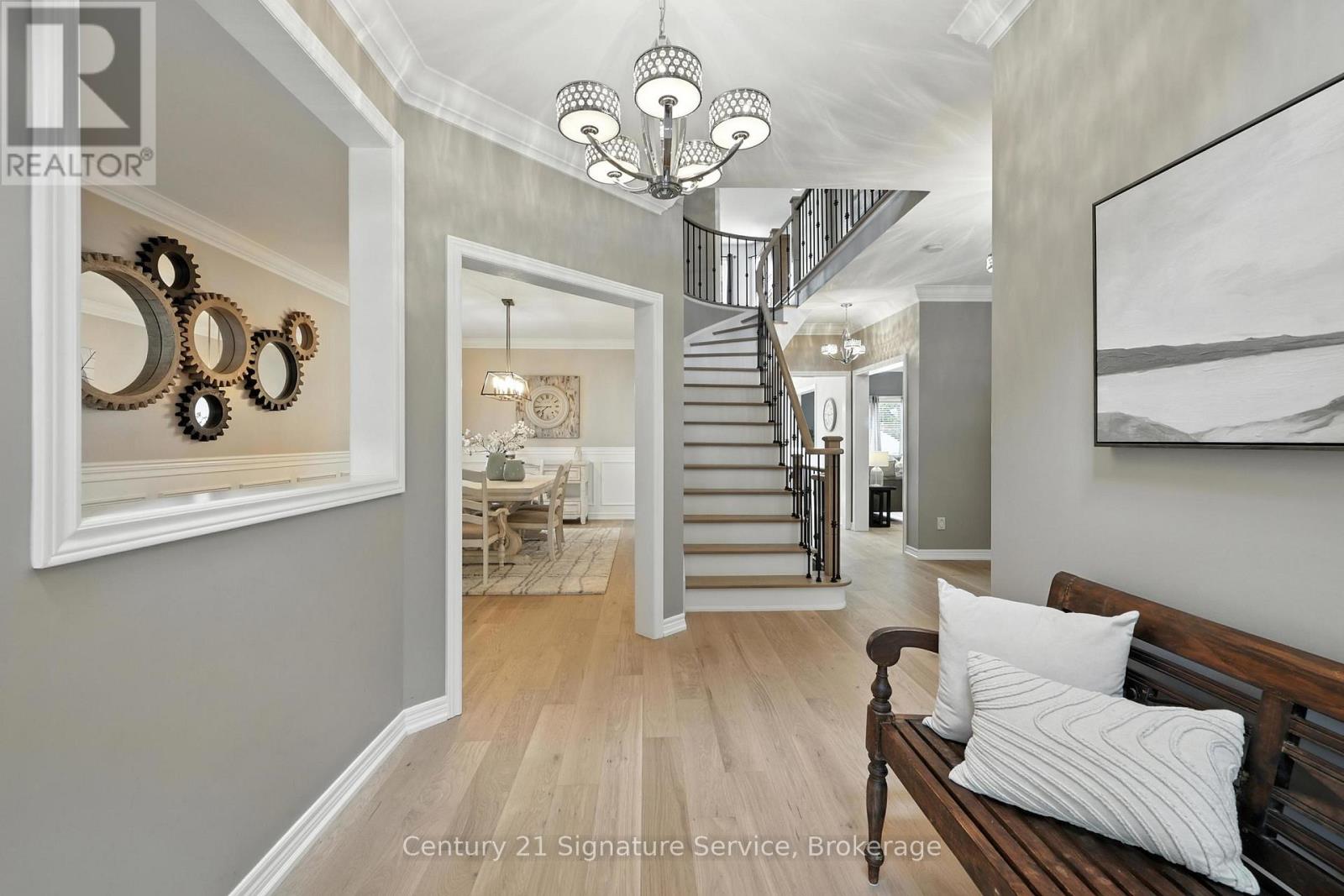 77 Esposito Drive, Caledon, Ontario  L7E 1T5 - Photo 4 - W13091322
