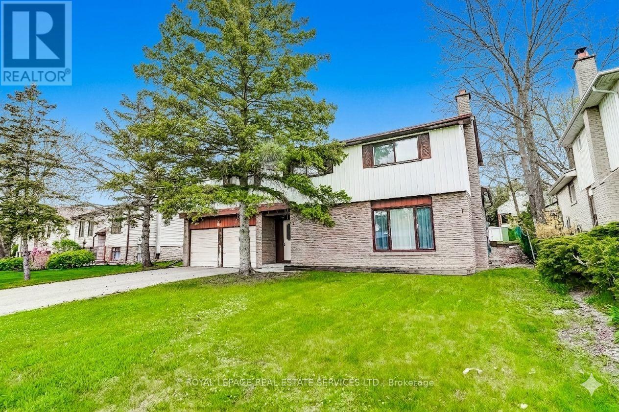 8 Kenninghall Boulevard, Mississauga, Ontario  L5N 1J4 - Photo 2 - W13091368