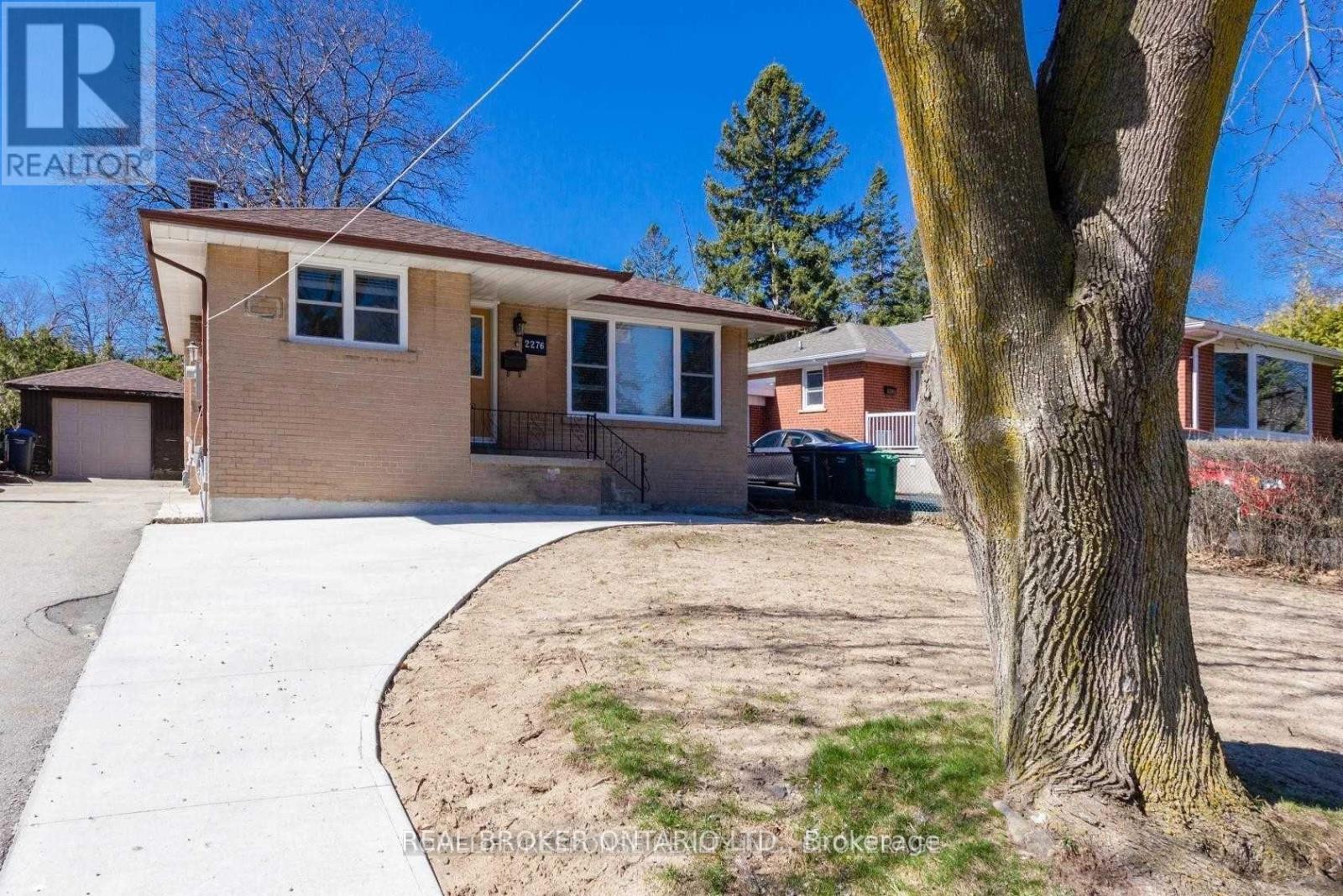 (MAIN) - 2276 BOSTOCK CRESCENT, Mississauga, Ontario