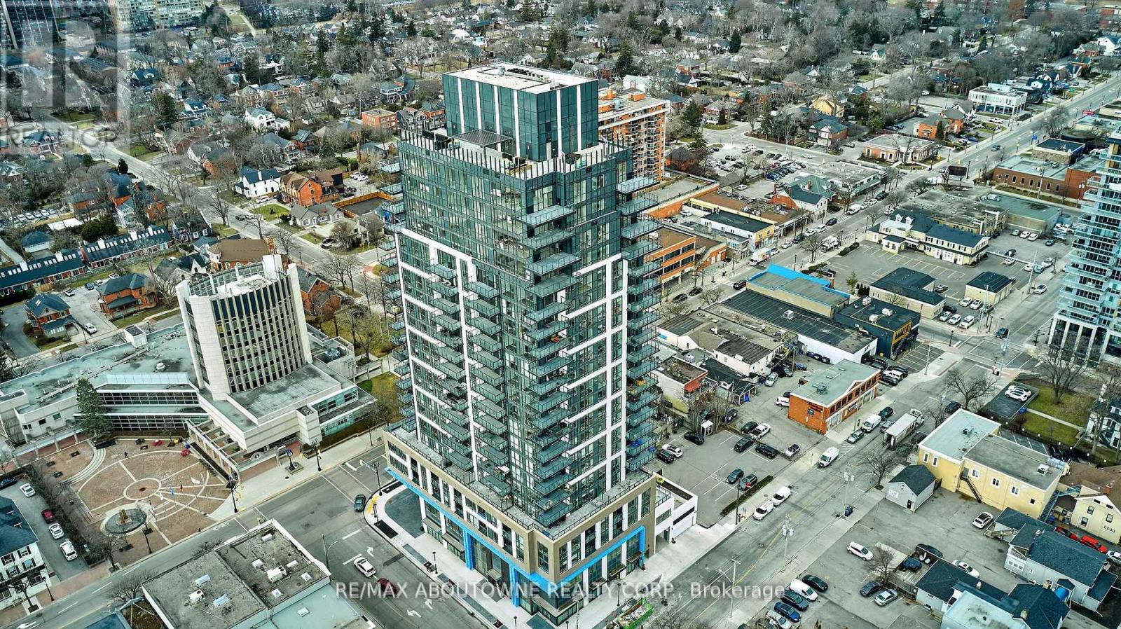 1608 - 2007 JAMES STREET, Burlington, Ontario