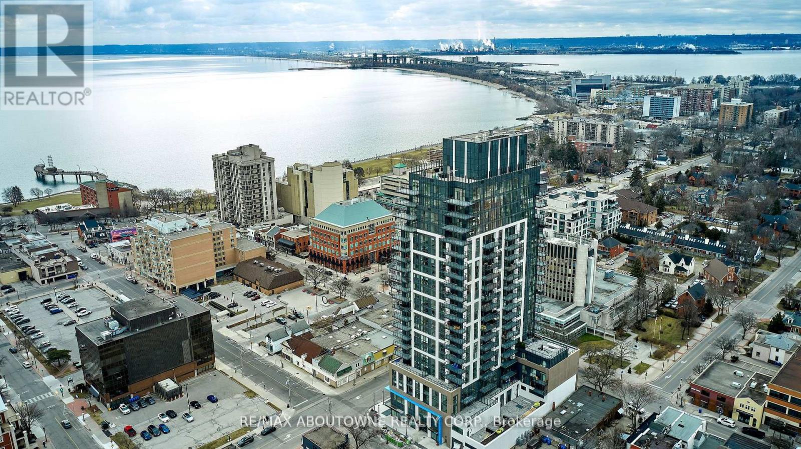 1608 - 2007 James Street, Burlington, Ontario  L7R 0G7 - Photo 4 - W13091548