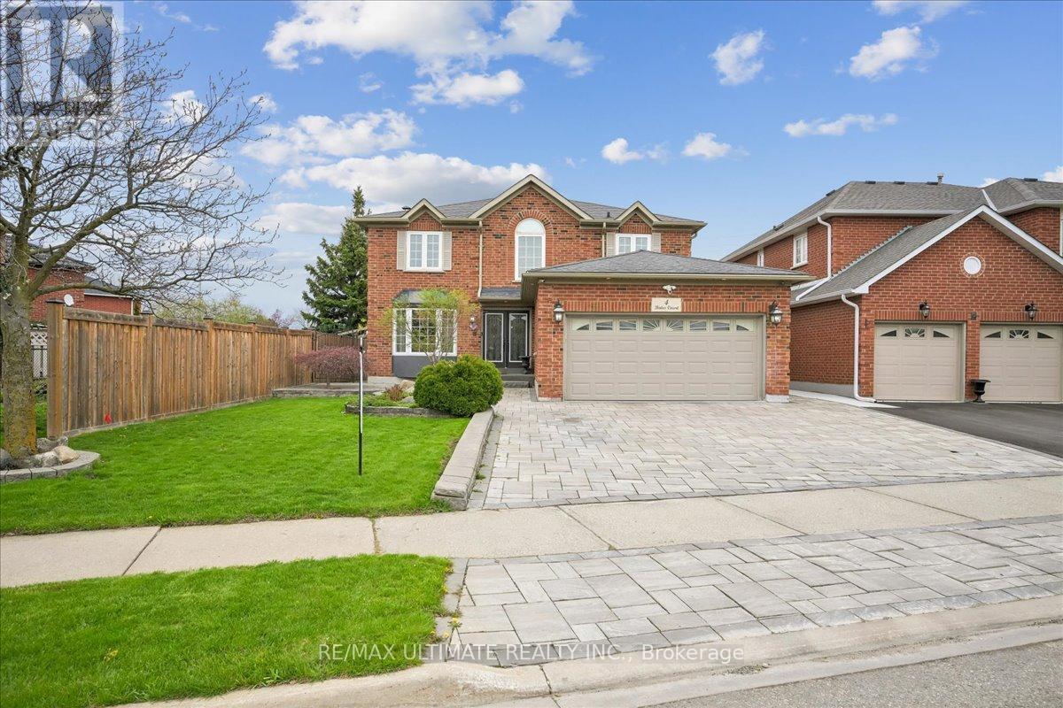 4 BATES COURT, Brampton, Ontario