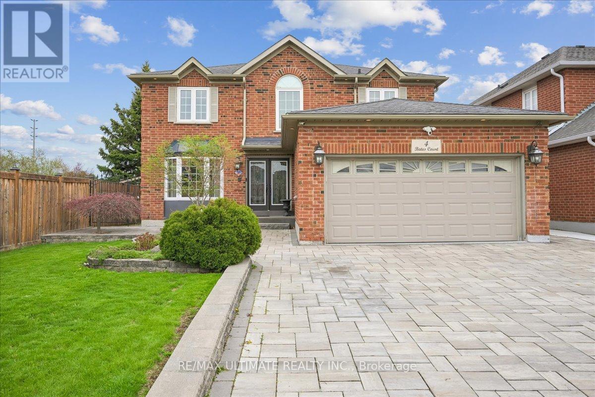4 Bates Court, Brampton, Ontario  L6X 3E9 - Photo 2 - W13091564