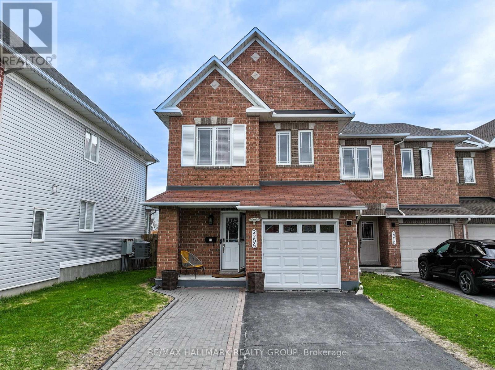 2208 Brockstone Crescent, Ottawa, Ontario  K4A 4V4 - Photo 1 - X13091670