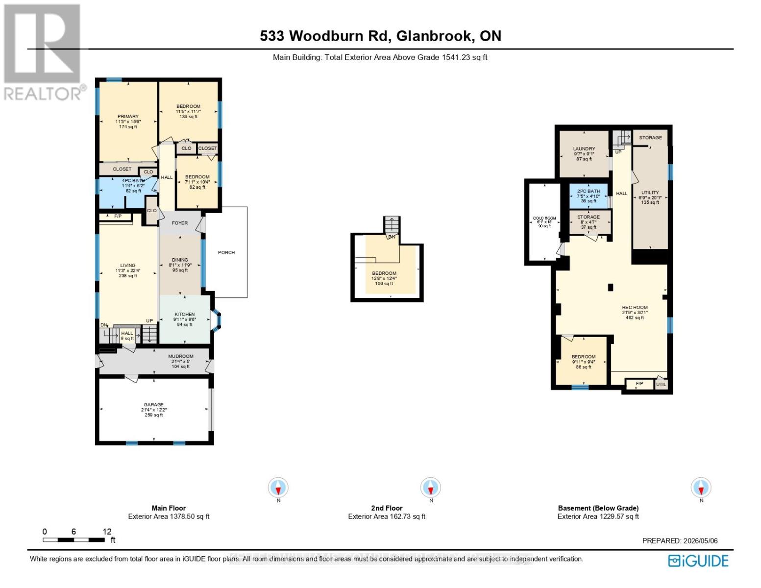 533 Woodburn Road, Hamilton, Ontario  L0R 1P0 - Photo 36 - X13091482