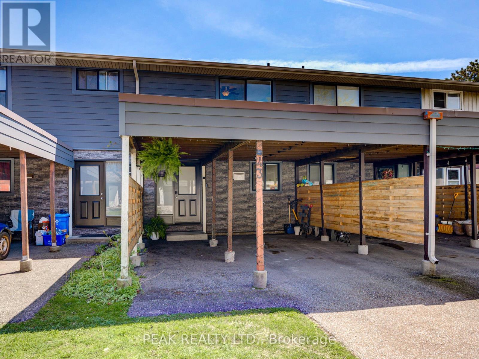 43 - 135 Chalmers Street S, Cambridge, Ontario  N1R 6M2 - Photo 2 - X13091506
