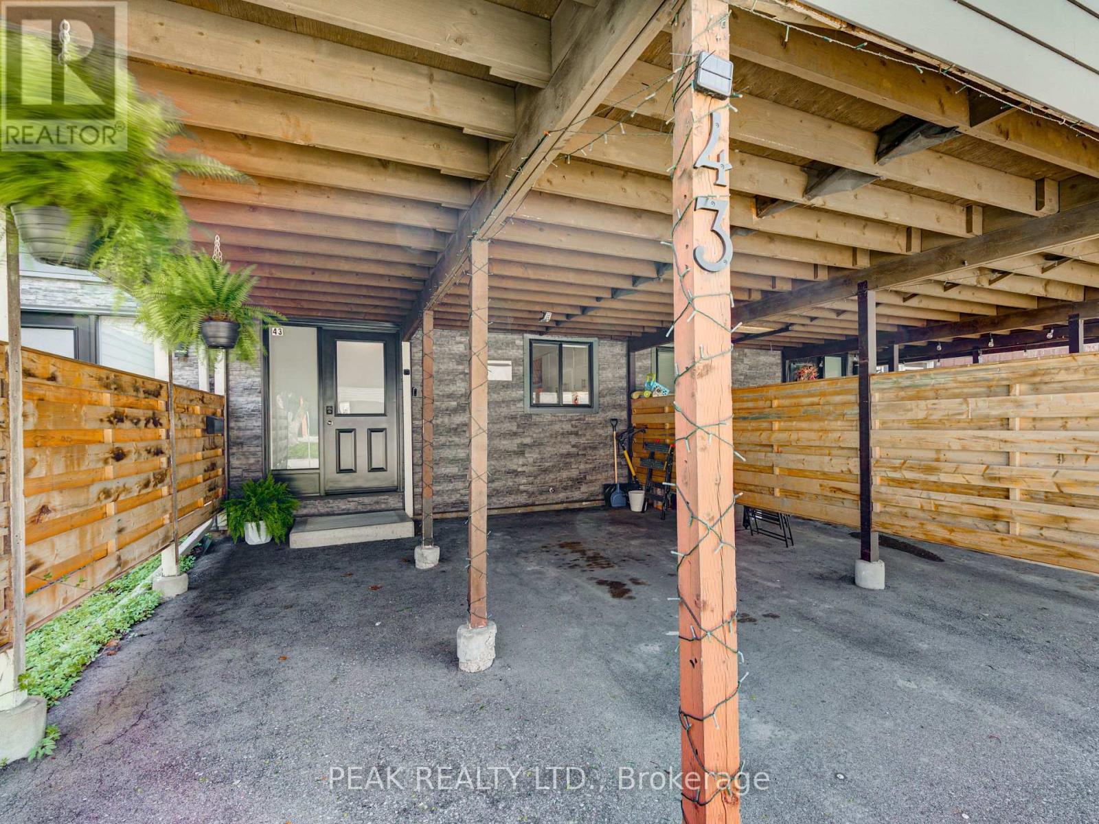 43 - 135 Chalmers Street S, Cambridge, Ontario  N1R 6M2 - Photo 3 - X13091506