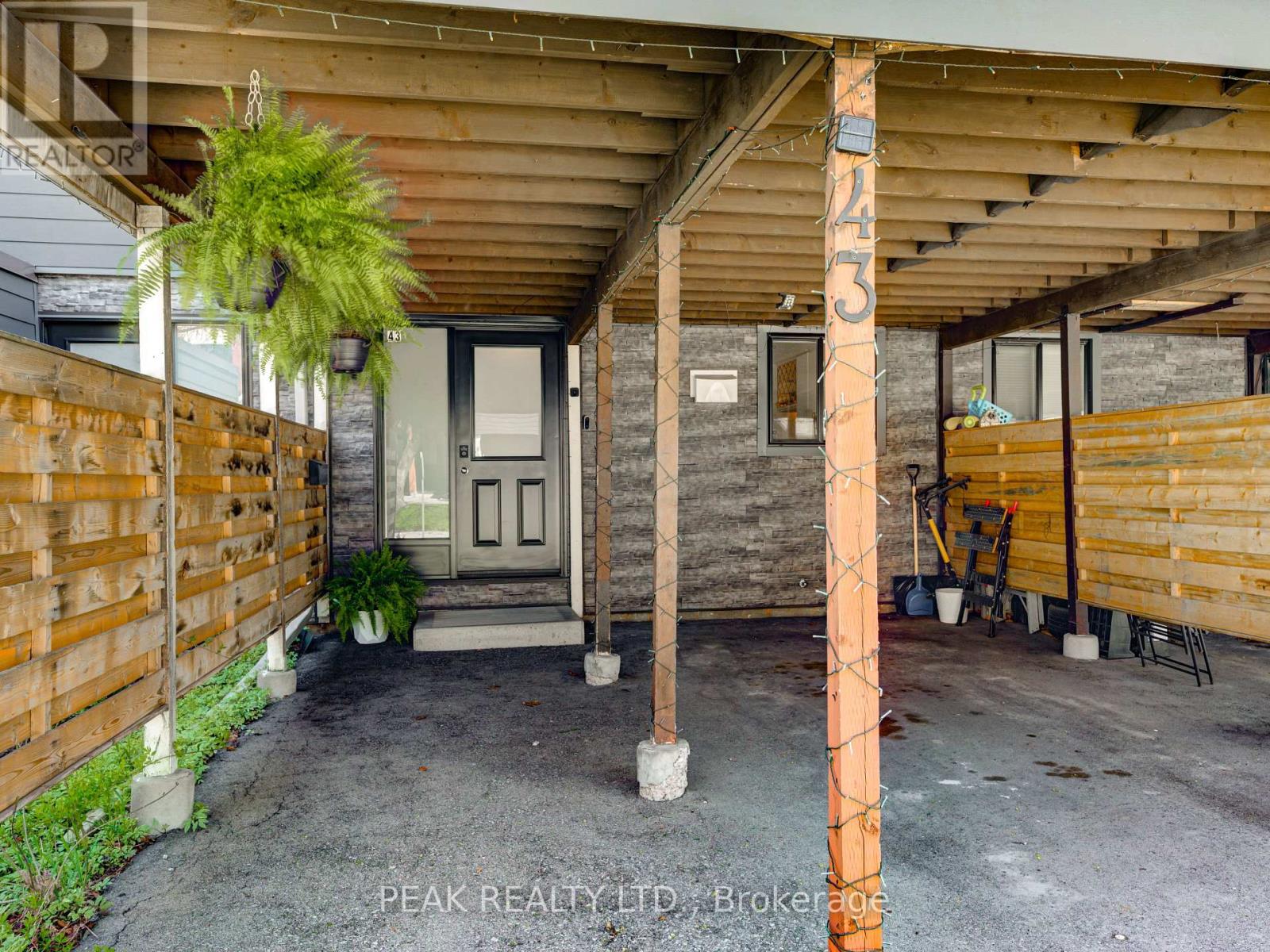 43 - 135 Chalmers Street S, Cambridge, Ontario  N1R 6M2 - Photo 4 - X13091506