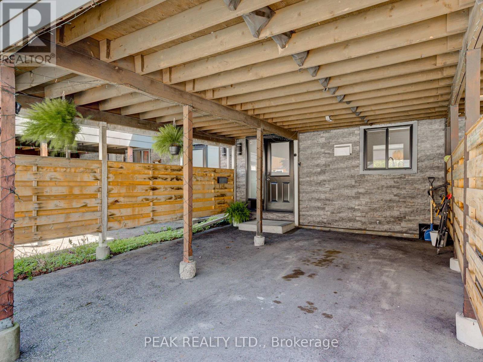 43 - 135 Chalmers Street S, Cambridge, Ontario  N1R 6M2 - Photo 5 - X13091506