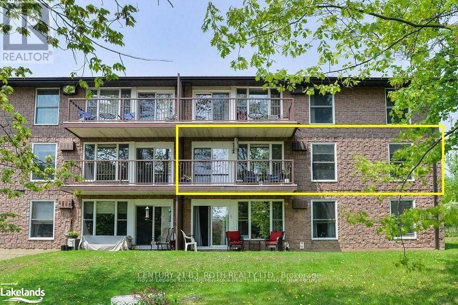 206 - 38 MONCK ROAD, Bracebridge, Ontario