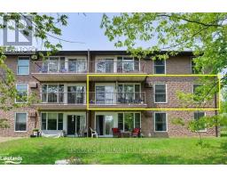 206 - 38 MONCK ROAD, Bracebridge, Ontario