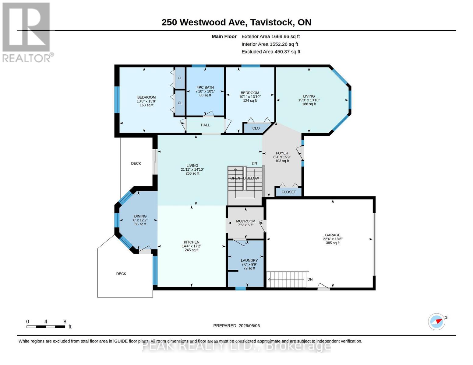 250 Westwood Avenue, East Zorra-Tavistock, Ontario  N0B 2R0 - Photo 50 - X13091594