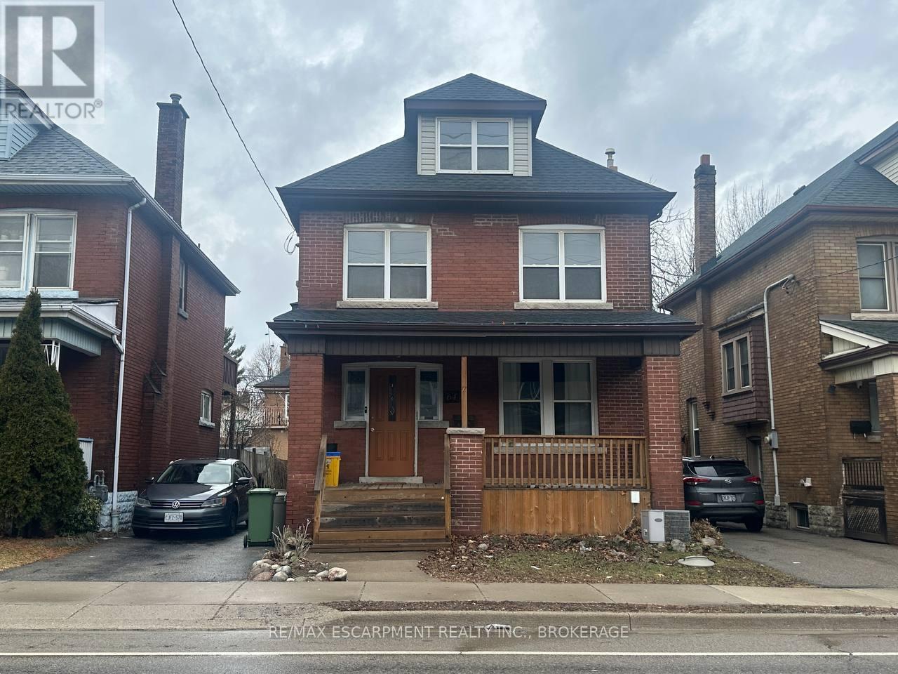 UPPER - 64 GAGE AVENUE S, Hamilton, Ontario