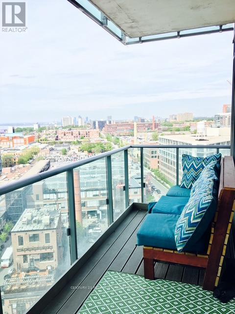 1414 - 150 East Liberty Street, Toronto, Ontario  M6K 3R5 - Photo 11 - C13074466