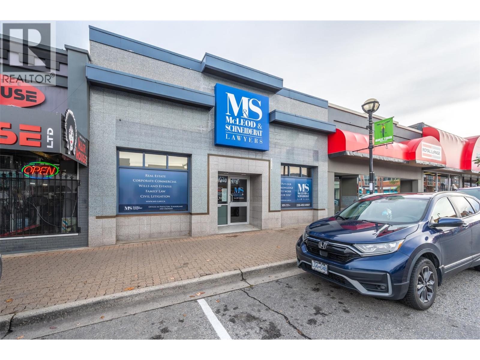 474 Main Street, Penticton, British Columbia