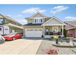 32662 APPLEBY COURT, Mission, British Columbia