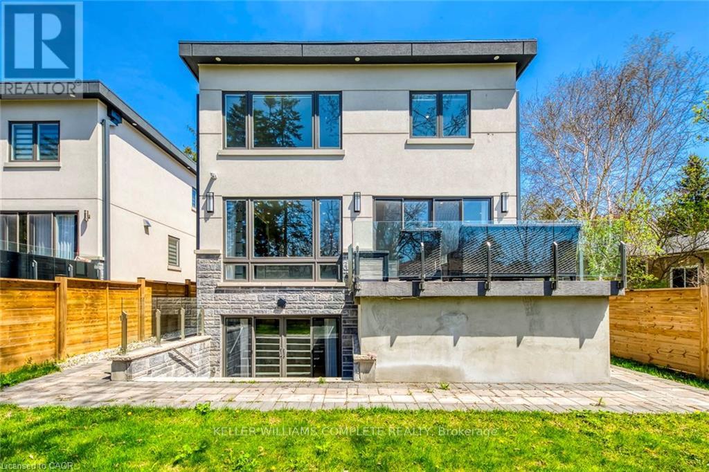1362 Kenmuir Avenue, Mississauga, Ontario  L5G 4B4 - Photo 45 - W12997440
