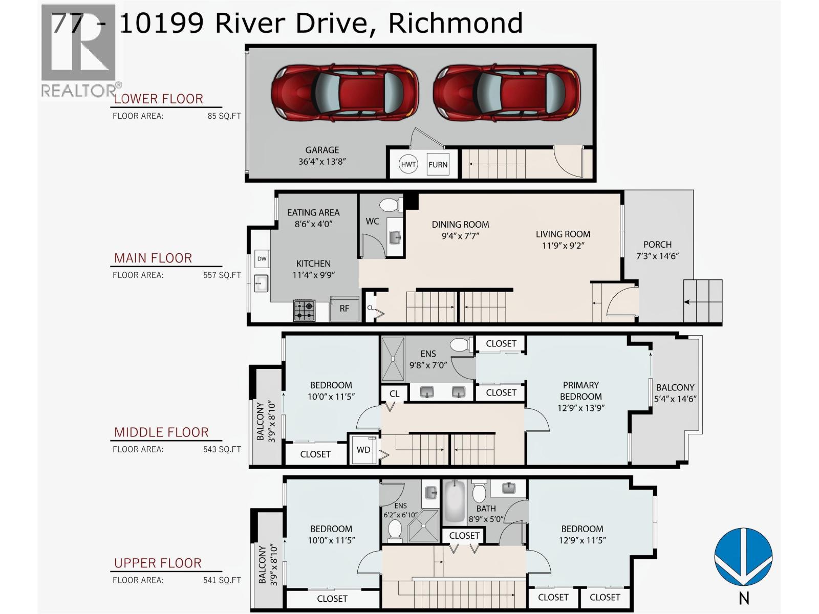 77 10199 River Drive, Richmond, British Columbia  V6X 1Z2 - Photo 39 - R3120282
