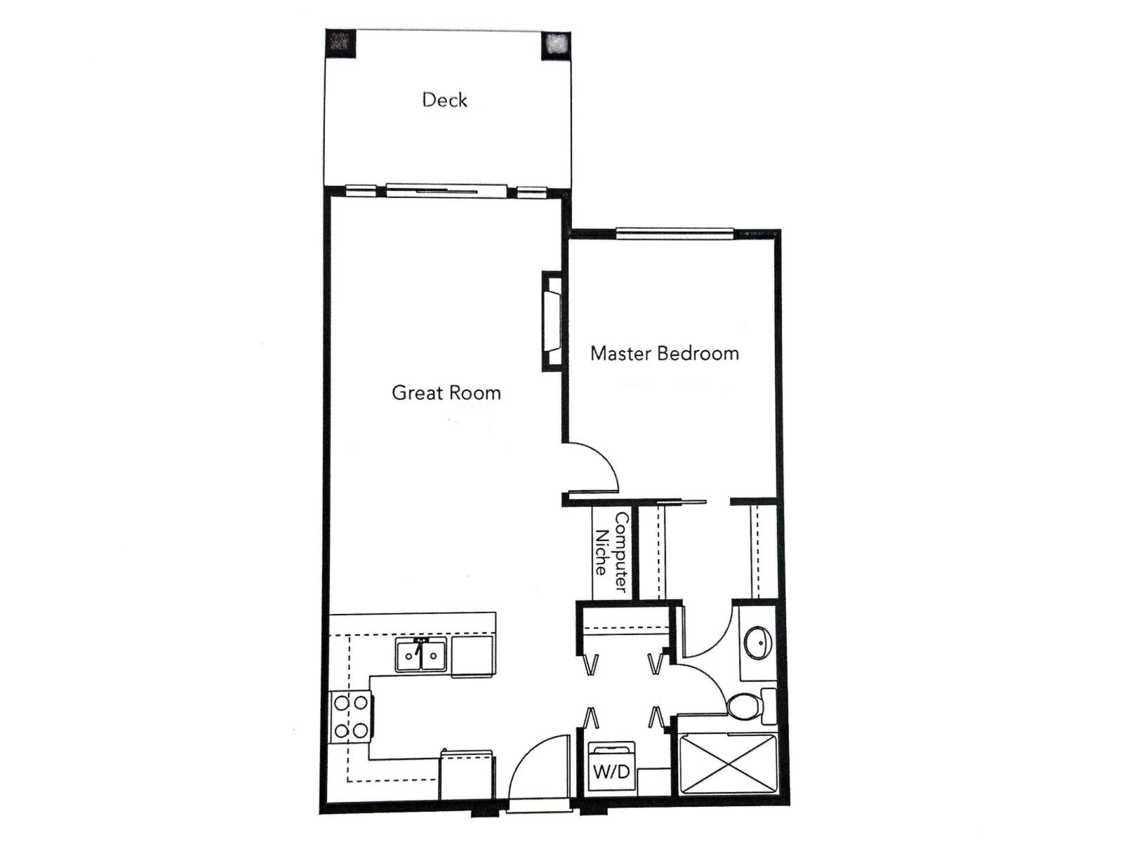 306 15195 36 Avenue, Surrey, British Columbia  V3Z 4R3 - Photo 40 - R3120033