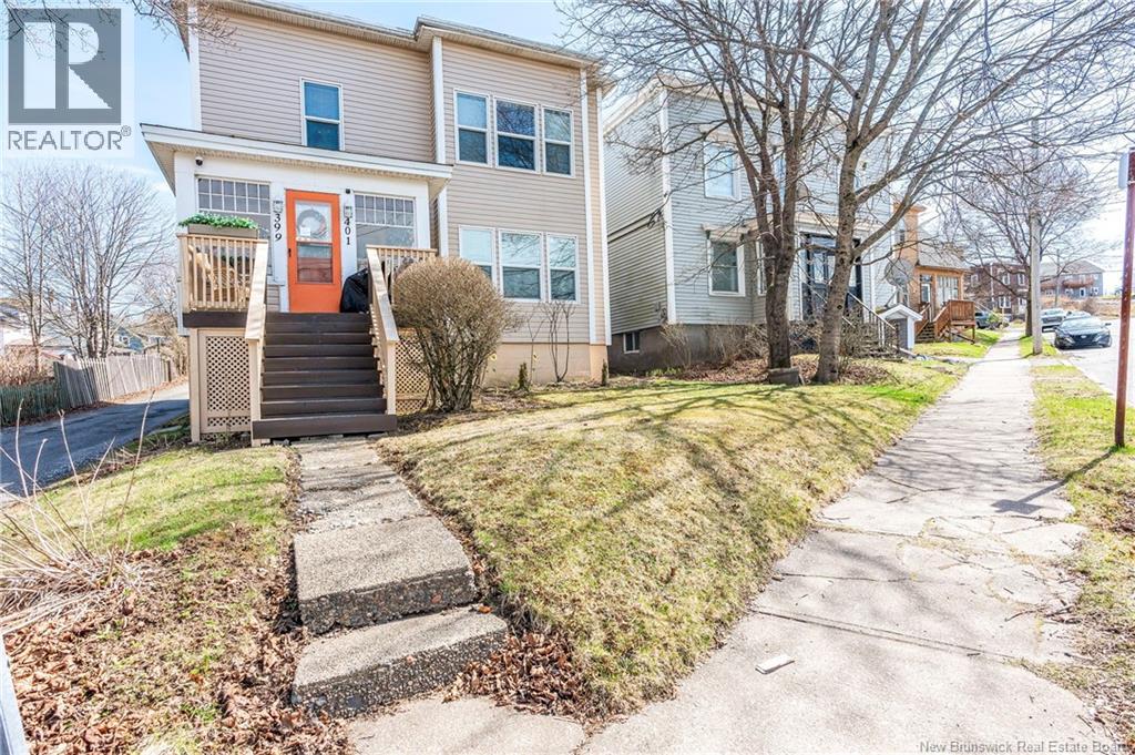 399-401 Prince Street, Saint John, New Brunswick  E2M 1R2 - Photo 1 - NB138861