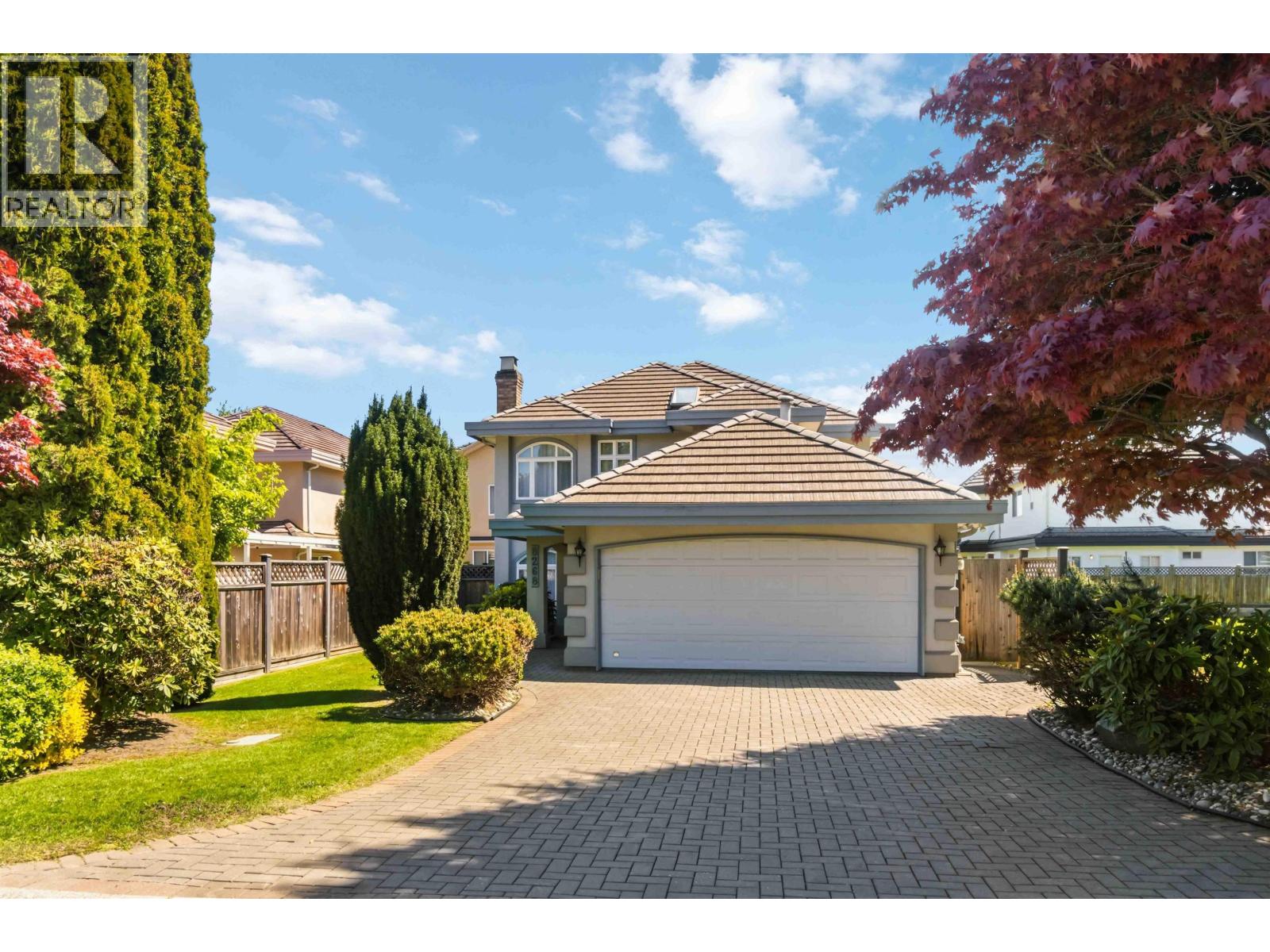 8268 CALDER ROAD, Richmond, British Columbia