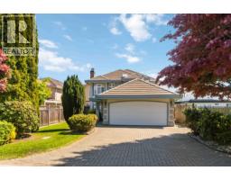 8268 CALDER ROAD, Richmond, British Columbia