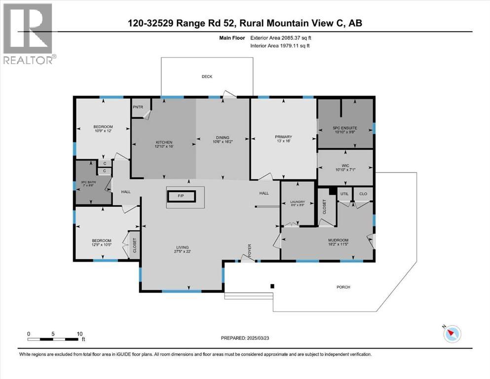 120, 32529 Range Road 52, Rural Mountain View County, Alberta  T0M 1X0 - Photo 49 - A2307263