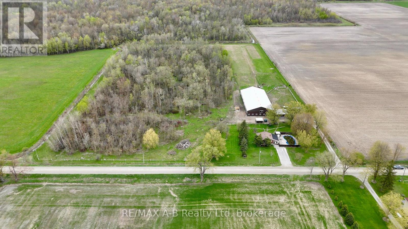 2624 LINE 47, perth east (north easthope), Ontario
