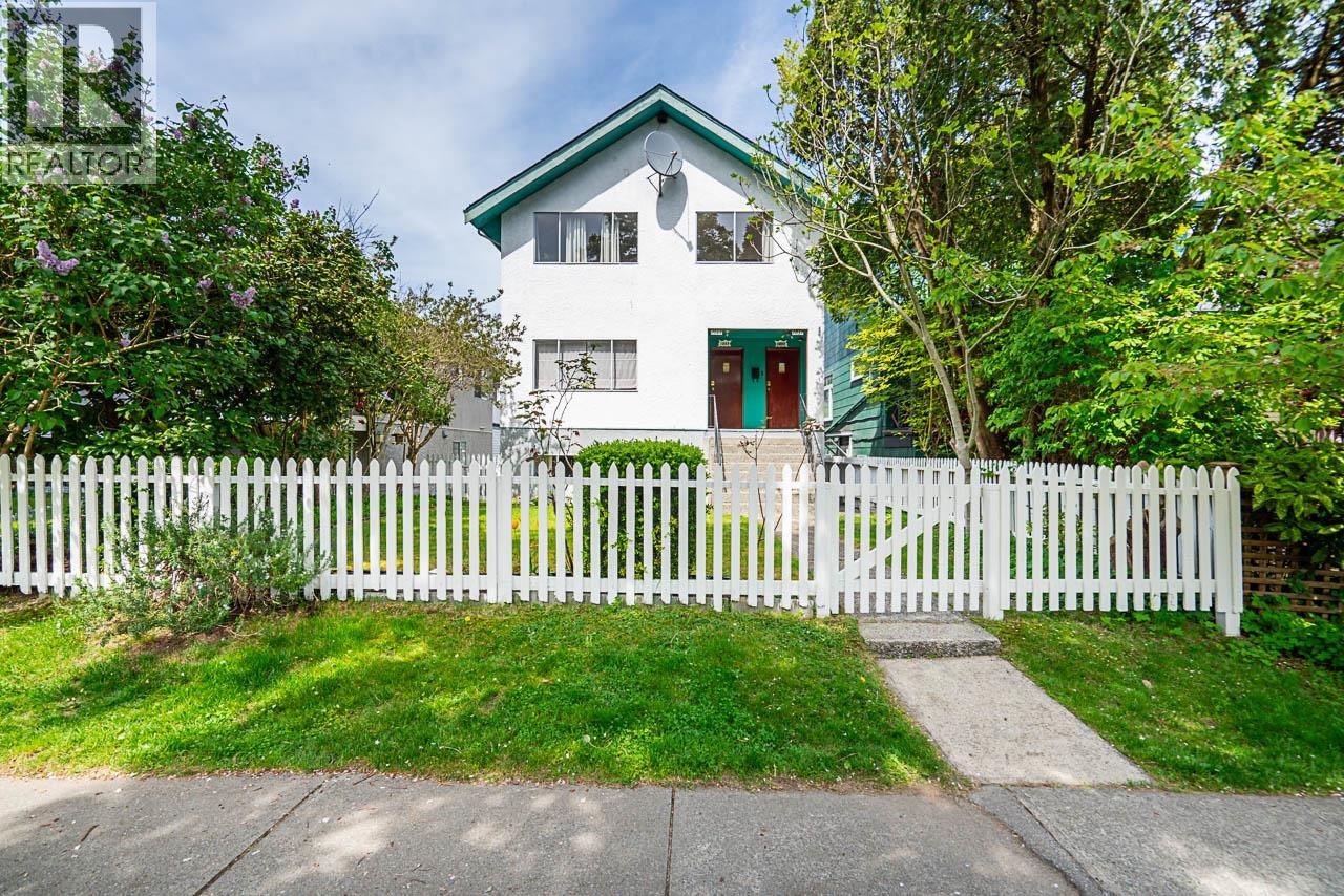 1049 E 11TH AVENUE, Vancouver, British Columbia