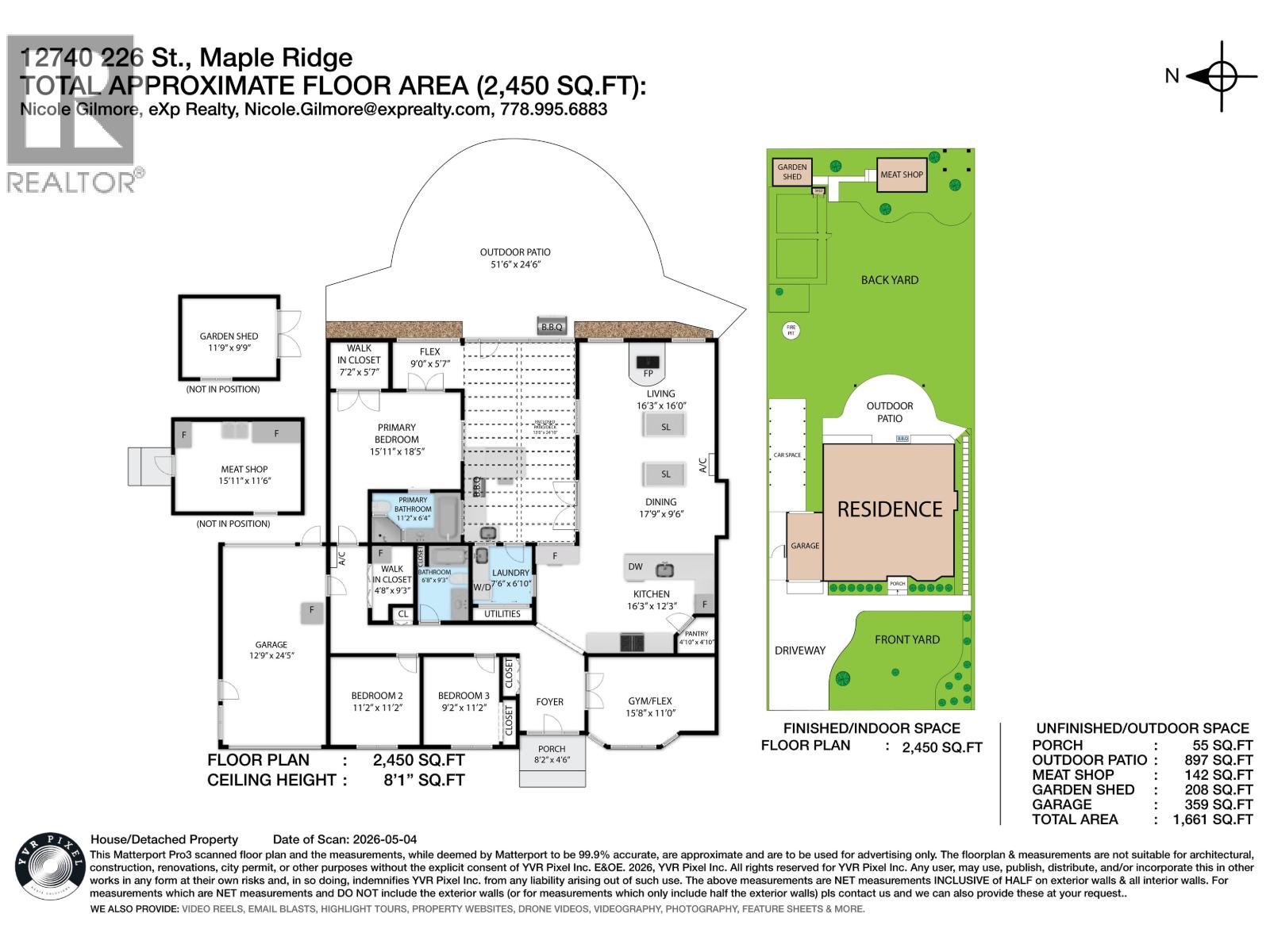 12740 226 Street, Maple Ridge, British Columbia  V2X 6H7 - Photo 40 - R3120288