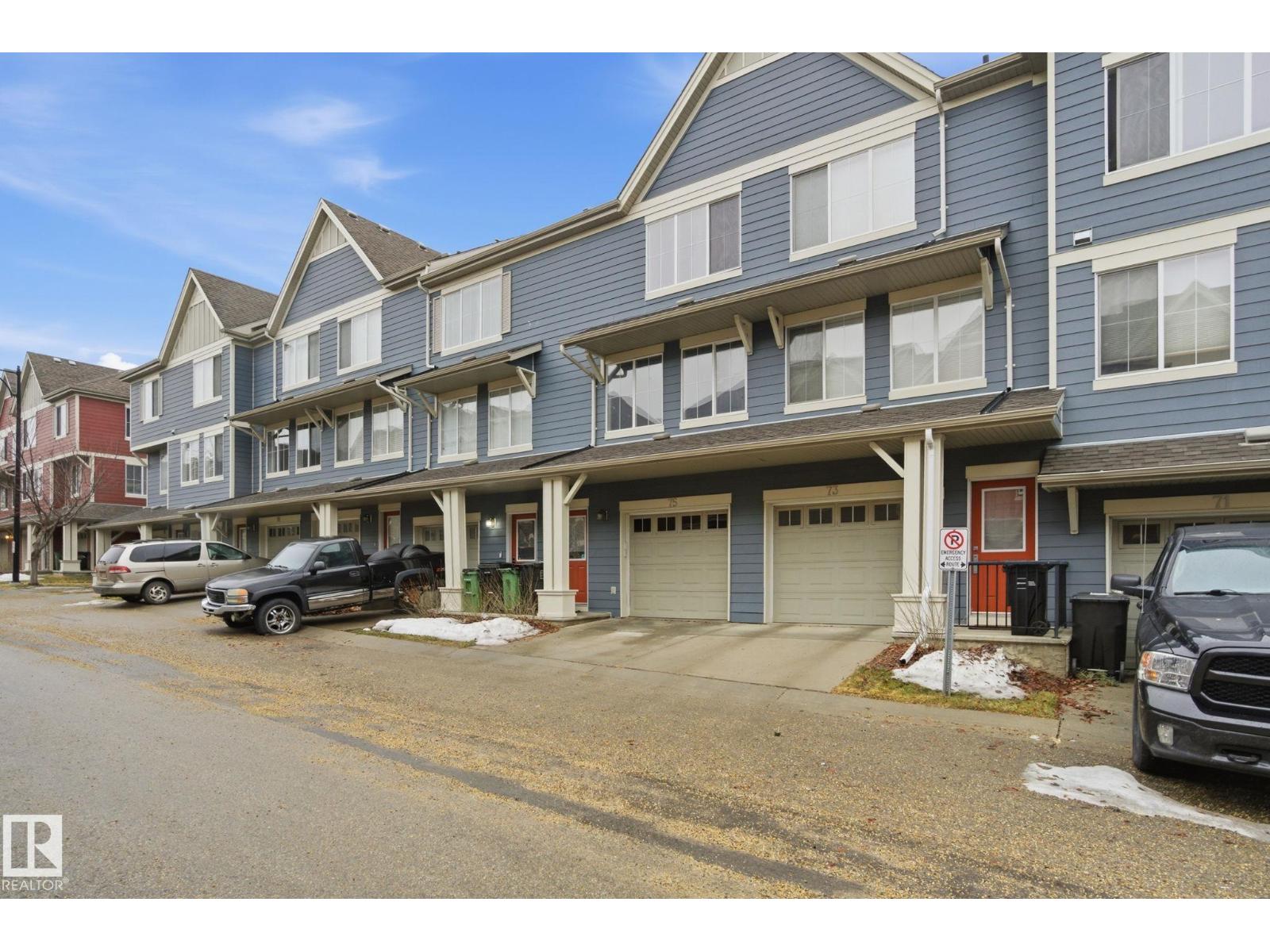 #75 603 Watt Bv Sw, Edmonton, Alberta  T6X 0P3 - Photo 33 - E4486014