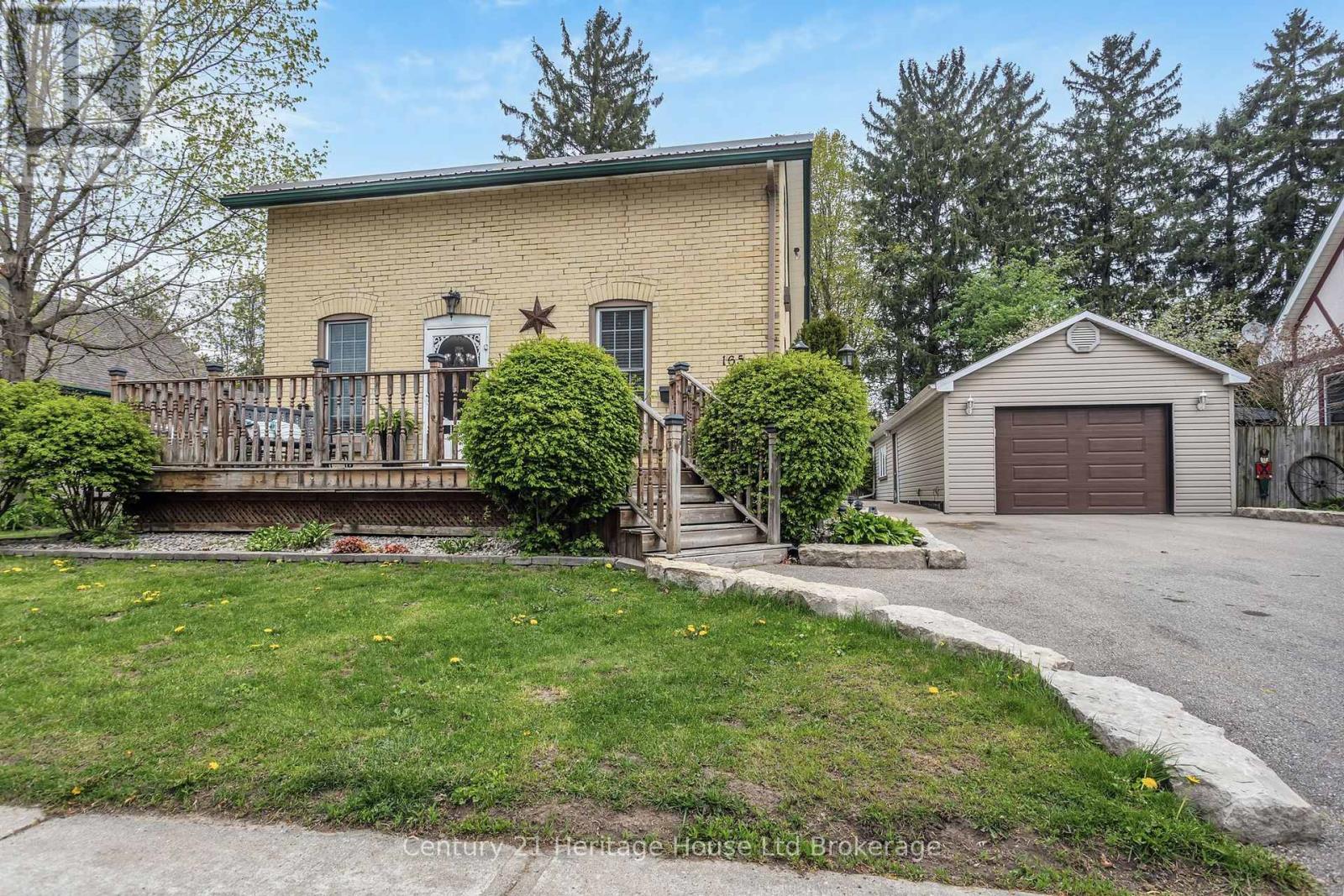 165 Canterbury Street, Ingersoll, Ontario  N5C 1E2 - Photo 2 - X13091442