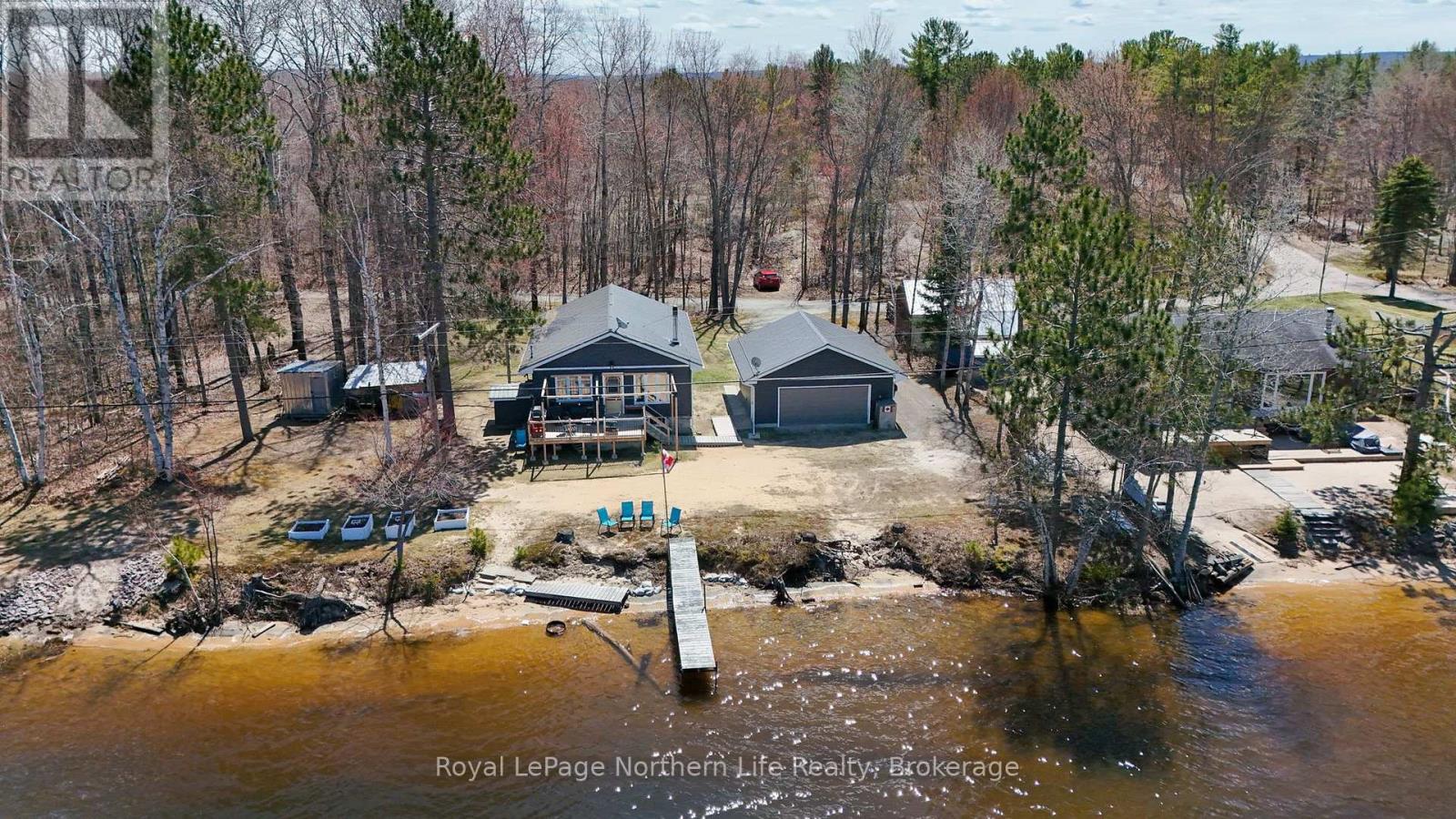 405 BEAR CREEK ROAD, Nipissing, Ontario