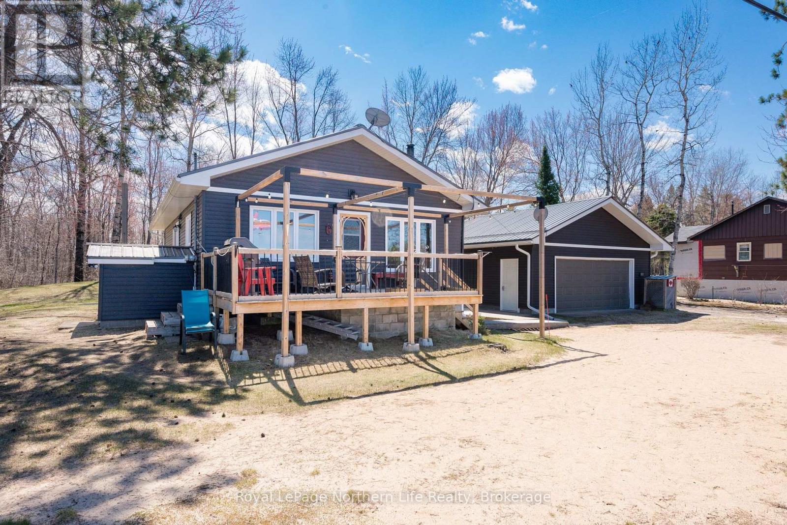 405 Bear Creek Road, Nipissing, Ontario  P0H 1H0 - Photo 2 - X13091674