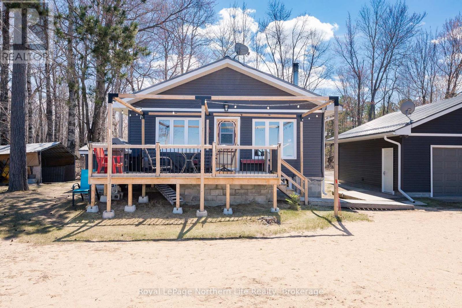 405 Bear Creek Road, Nipissing, Ontario  P0H 1H0 - Photo 3 - X13091674