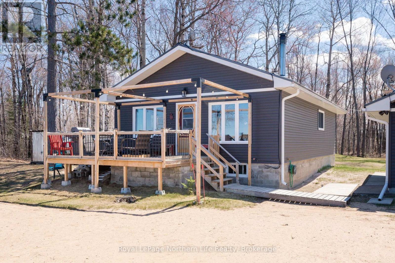 405 Bear Creek Road, Nipissing, Ontario  P0H 1H0 - Photo 4 - X13091674