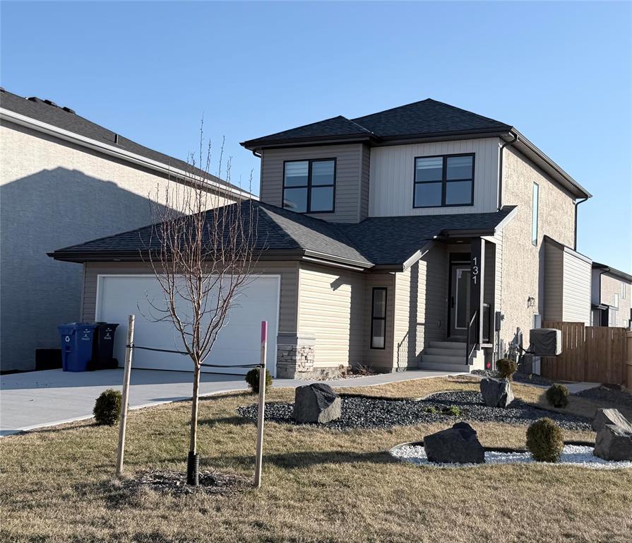 131 Snowy Owl Crescent, Winnipeg, Manitoba  R3X 0V2 - Photo 0 - 202609619