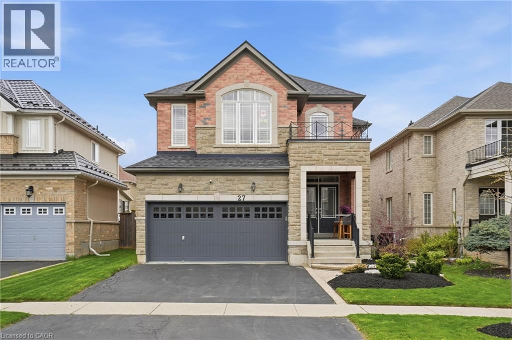 27 BARRETT Avenue, Brantford, Ontario