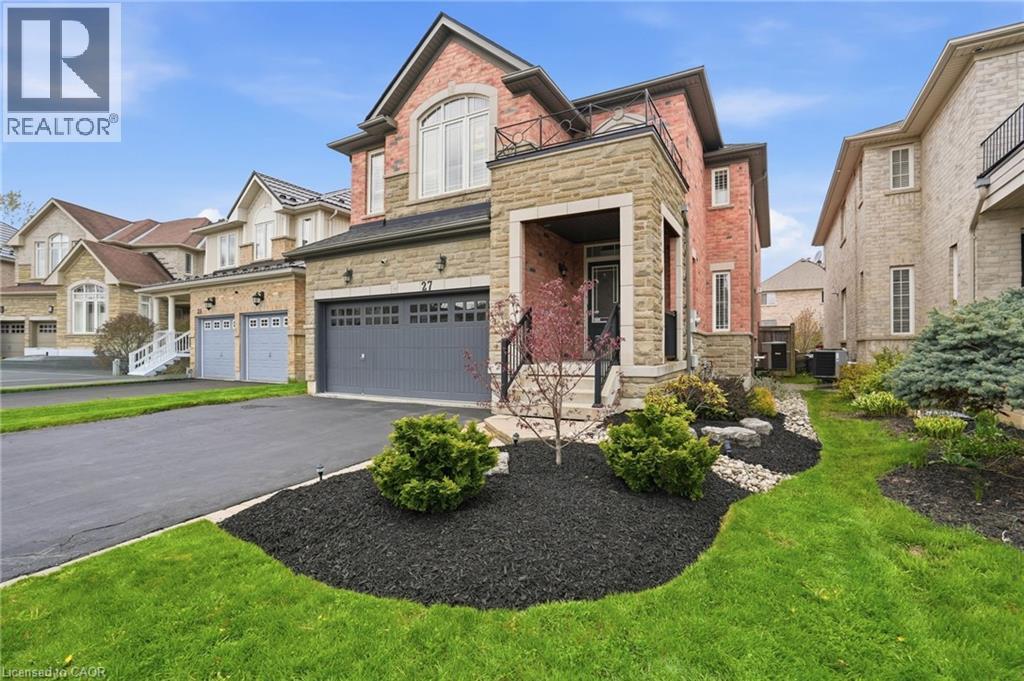 27 Barrett Avenue, Brantford, Ontario  N3S 0B2 - Photo 2 - 40827757