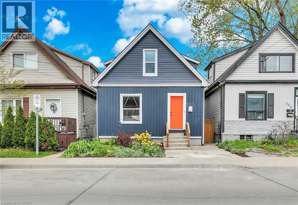 501 FERGUSON Avenue N, Hamilton, Ontario